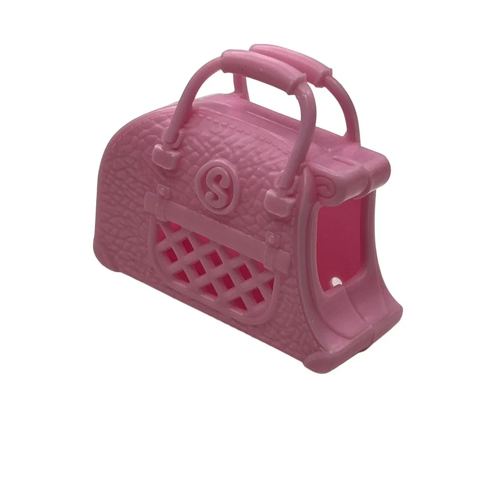 Shopkins Lot Of 59 Various Series /Seasons Bag Basket Pet Carrier Shopping Cart